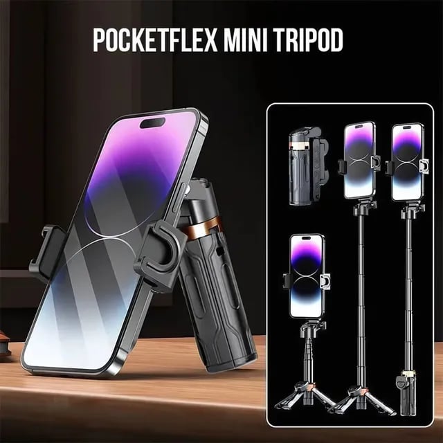 🔥Soon to Be Sold Out!!💝Buy 2 Get 2 Free🤳3 in 1 Selfie Stick