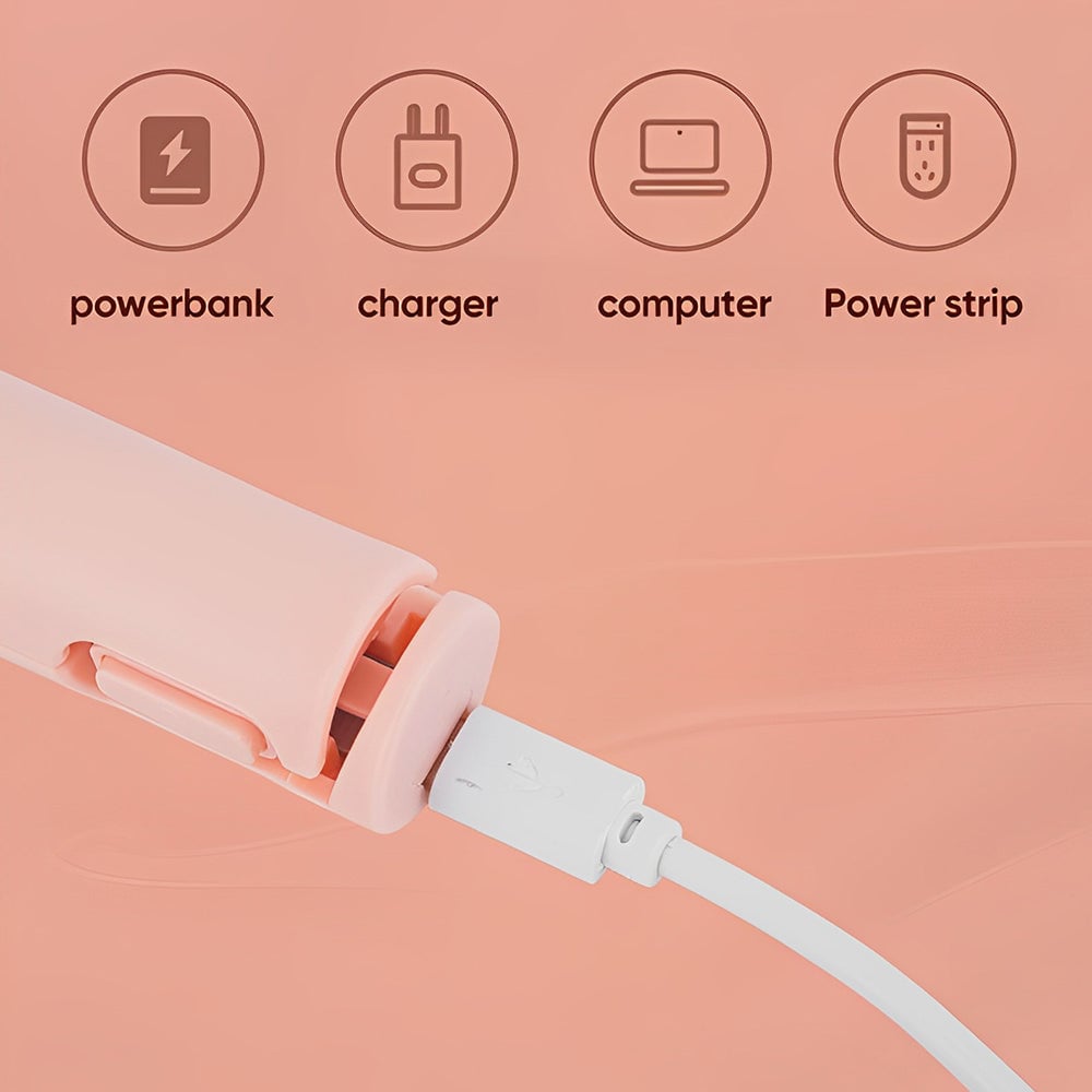 💈Mini Dual-purpose Curling Iron💇‍♀️
