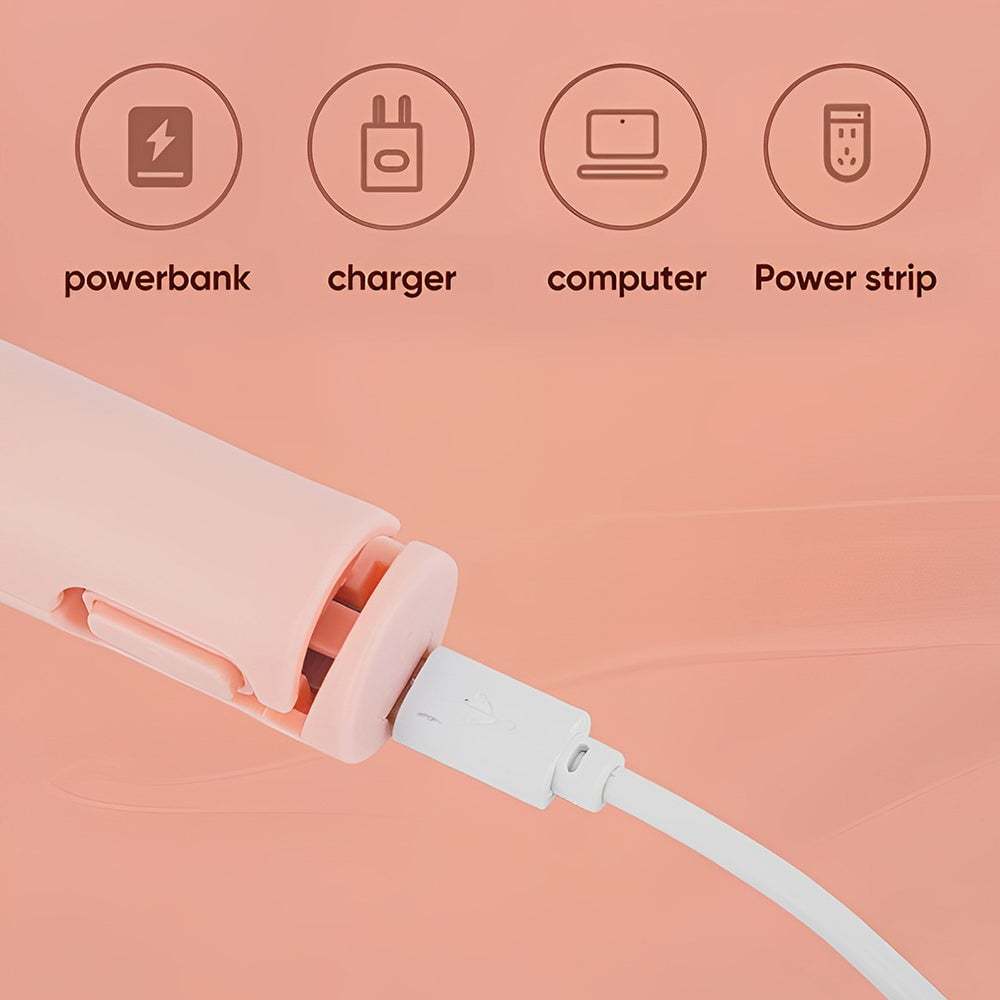 💈Mini Dual-purpose Curling Iron💇‍♀️