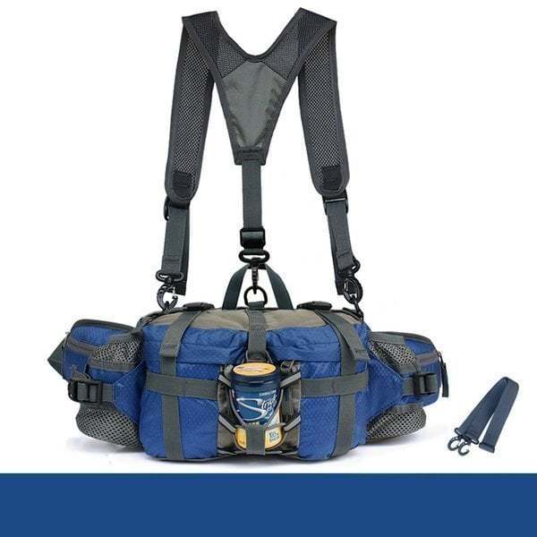 🔥Soon to Be Sold Out!!💝Buy 2 Free Shipping💥Ultralight Multifunctional Outdoor Waist Bag