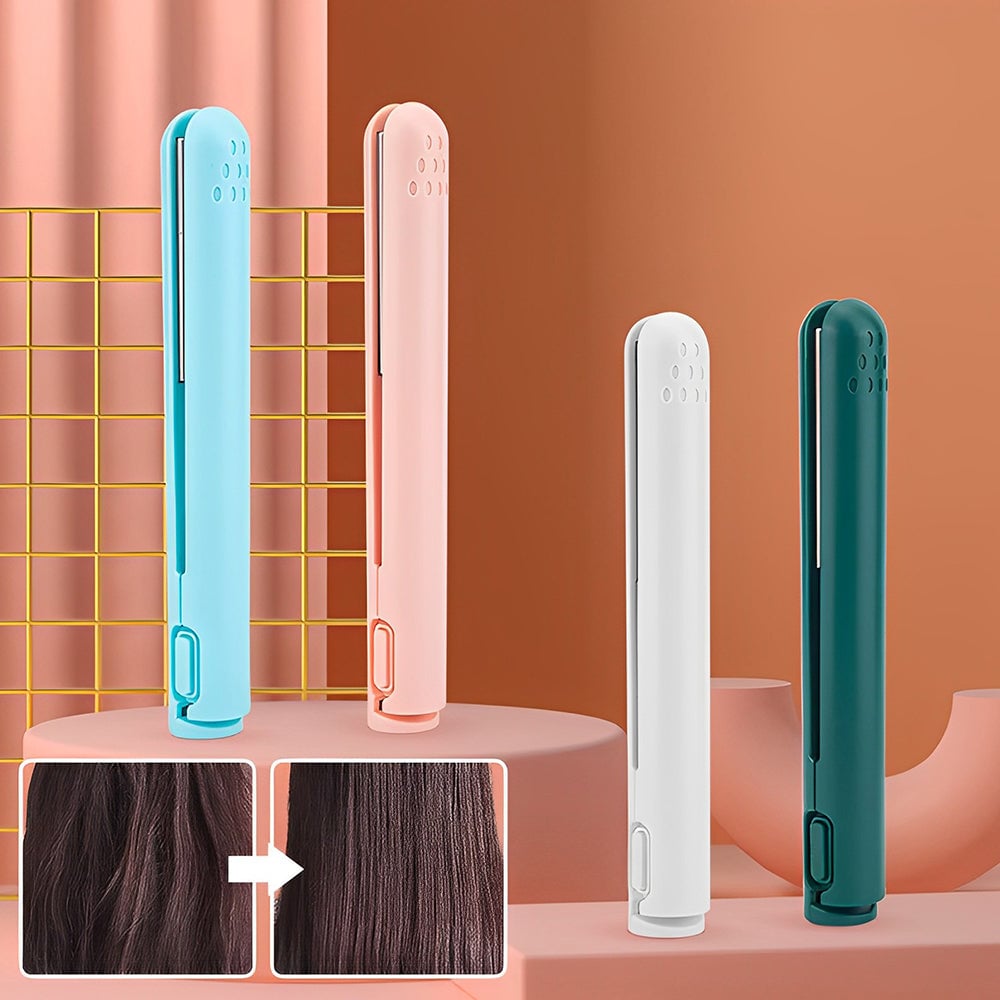 💈Mini Dual-purpose Curling Iron💇‍♀️