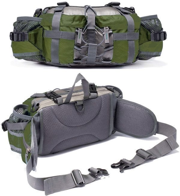 🔥Soon to Be Sold Out!!💝Buy 2 Free Shipping💥Ultralight Multifunctional Outdoor Waist Bag