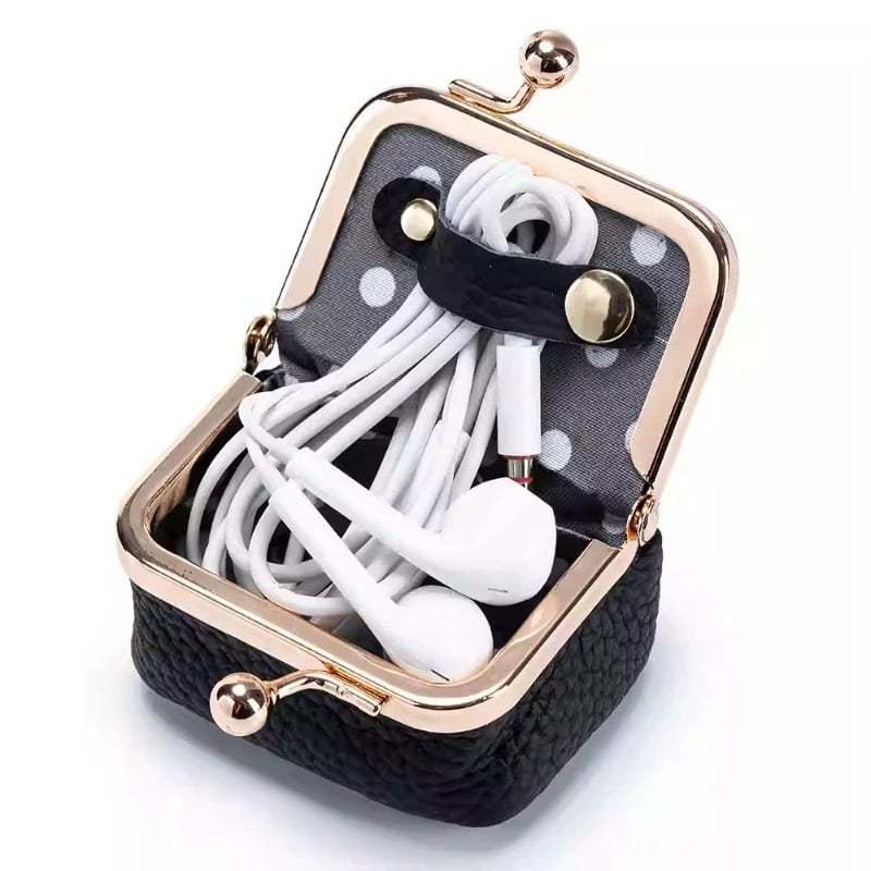 🎁2025 New Year Hot Sale 49% OFF - 👛Genuine Leather Mini Coin Purse