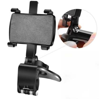 🔥2025 Real Upgrade👍360 Degree Rotation Dashboard Car Phone Holder