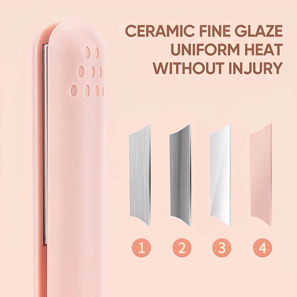 💈Mini Dual-purpose Curling Iron💇‍♀️