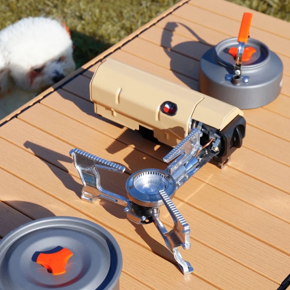 🔥Last Day $24!!💥Portable High-Efficiency Outdoor Camping Stove