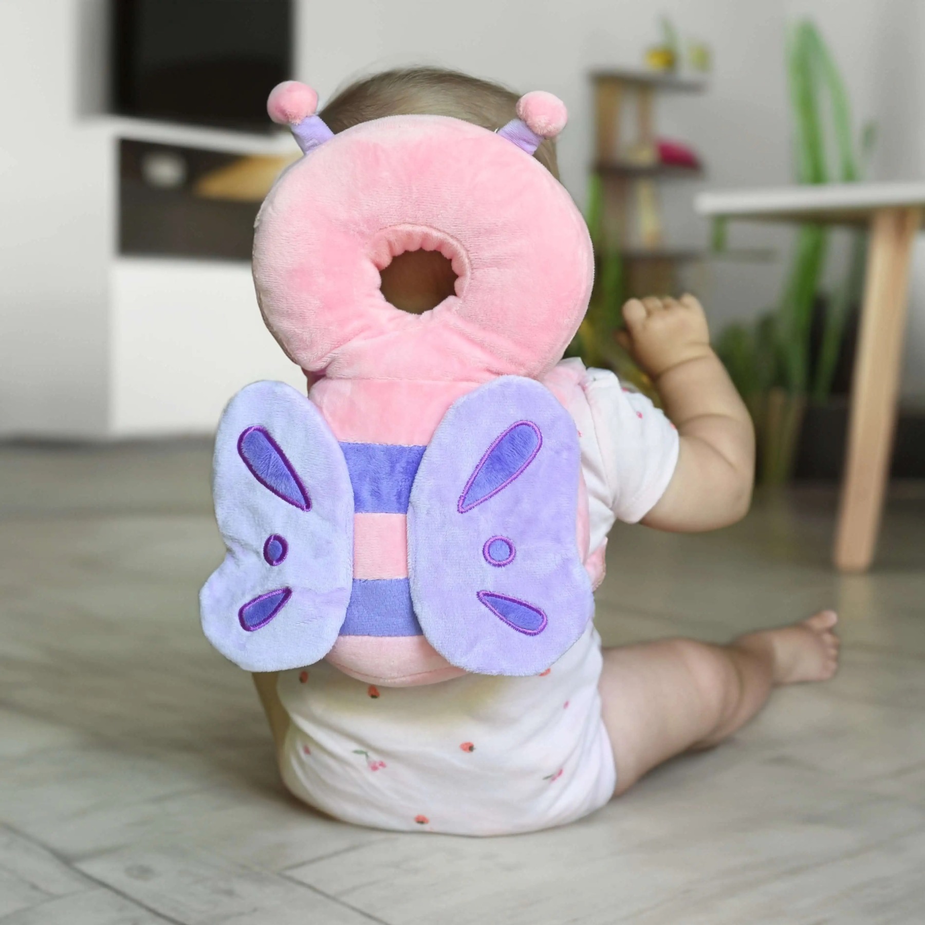 ❤️Head Protection Backpack
