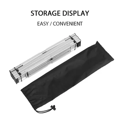 💝𝗧𝗼𝗱𝗮𝘆'𝘀 𝗦𝗽𝗲𝗰𝗶𝗮𝗹𝘀💝Buy 2 Get 2 Free✨Mini Camping Table Ultralight Portable