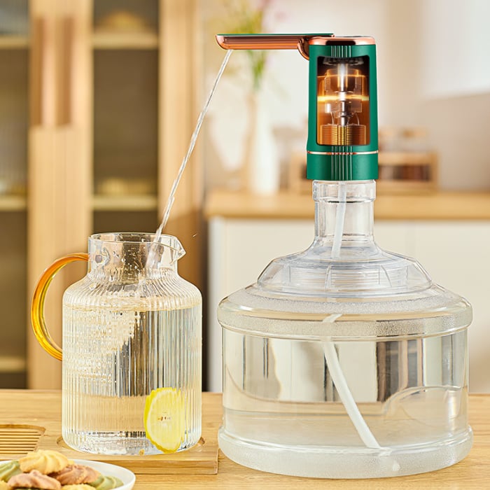 (🔥Last Day Promotion - 50% OFF) ✨Multi-functional Automatic Water Dispenser Pump