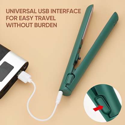 💈Mini Dual-purpose Curling Iron💇‍♀️