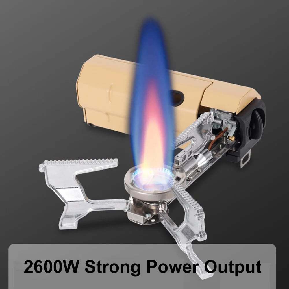🔥Last Day $24!!💥Portable High-Efficiency Outdoor Camping Stove