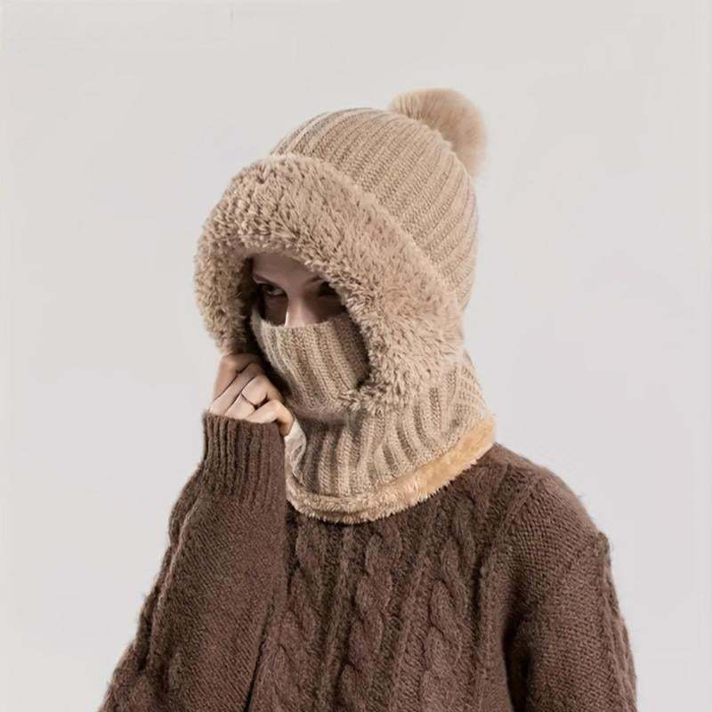 🔥Hot Sale 49% OFF🔥 - Women's Knitted Hat In Autumn And Winter