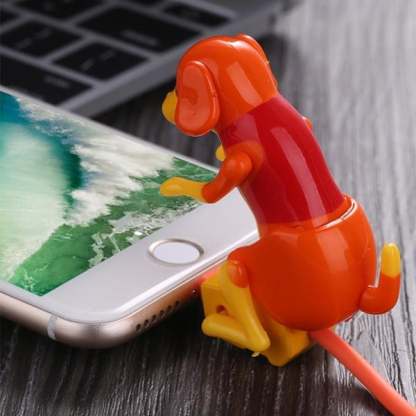 🐶Funny Humping Dog Fast Charger Cable