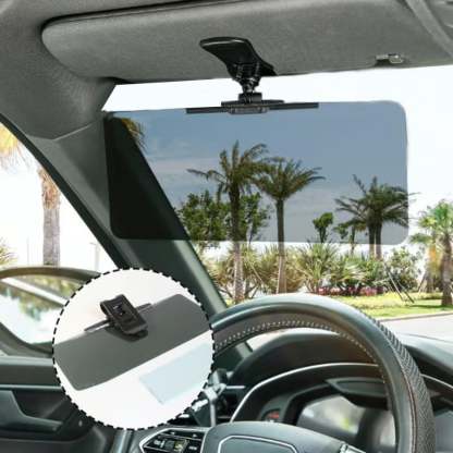 🔥Last Day Promotion 49% OFF🔥Universal Car Sun Visor With Polarized Glare Protection🚗