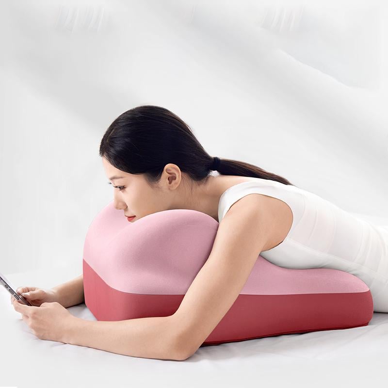 🎉𝗧𝗼𝗱𝗮𝘆'𝘀 𝗦𝗽𝗲𝗰𝗶𝗮𝗹𝘀💝Buy 2 Get 2 Free 💤Multifunctional Back Invisible Wedge Pillow