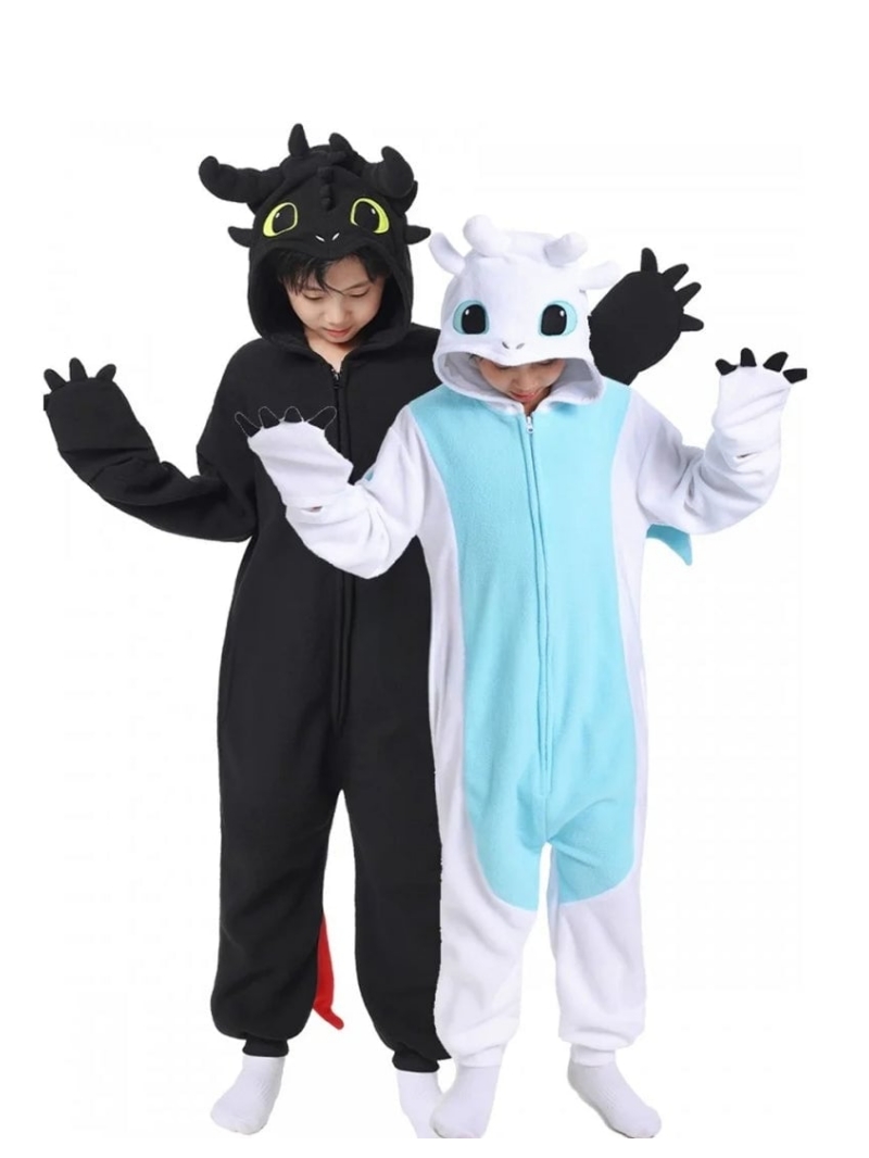 💝𝗧𝗼𝗱𝗮𝘆'𝘀 𝗦𝗽𝗲𝗰𝗶𝗮𝗹𝘀💝Buy 2 Get 2 Free✨Ultra-Soft Dragon Onesies