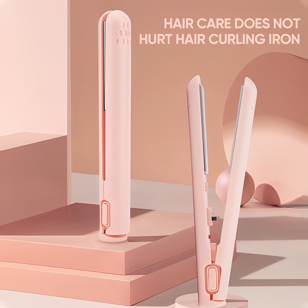 💈Mini Dual-purpose Curling Iron💇‍♀️