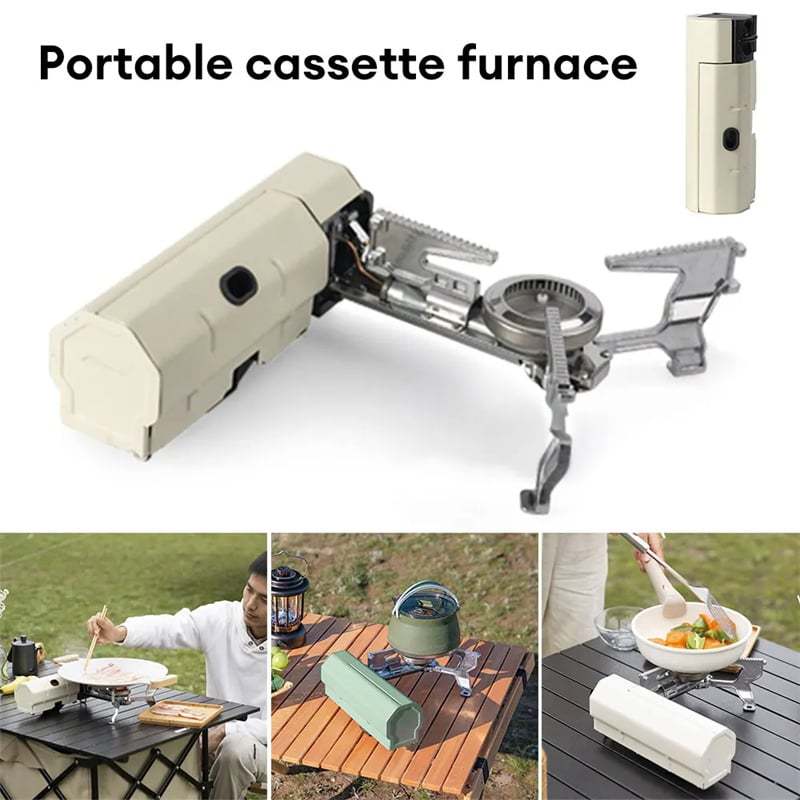 🔥Last Day $24!!💥Portable High-Efficiency Outdoor Camping Stove