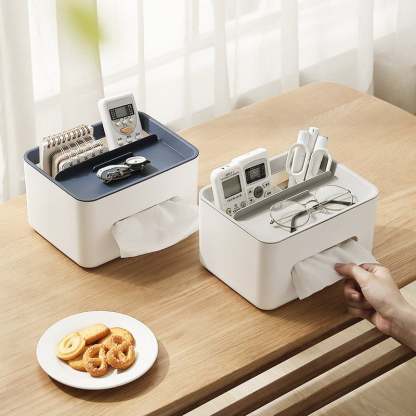 🔥HOT SALE 49 OFF🔥Multifunctional Tissue Box