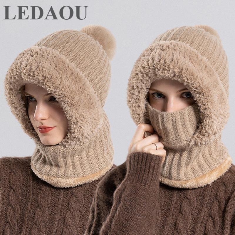 🔥Hot Sale 49% OFF🔥 - Women's Knitted Hat In Autumn And Winter
