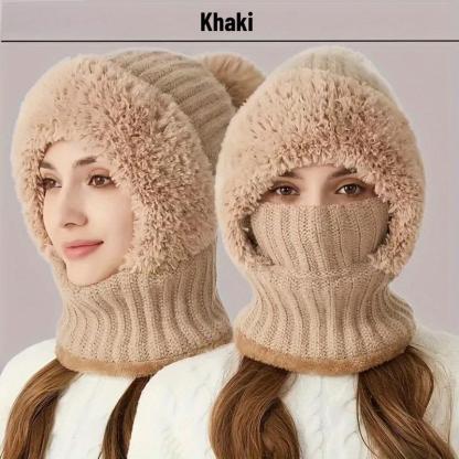 🔥Hot Sale 49% OFF🔥 - Women's Knitted Hat In Autumn And Winter