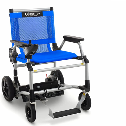 💝𝗢𝗳𝗳𝗶𝗰𝗶𝗮𝗹𝗹𝘆 𝗟𝗶𝗰𝗲𝗻𝘀𝗲𝗱✨Folding Power Chair Left- or Right-handed Control✈️Buy 2 Free Shipping