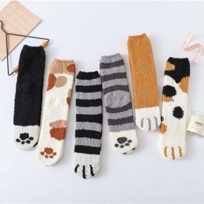 🐱Cute Cat Claw Socks