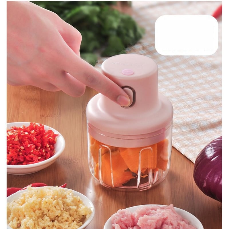 💥2025 HOT SALE🎁Wireless Food Chopper🔥