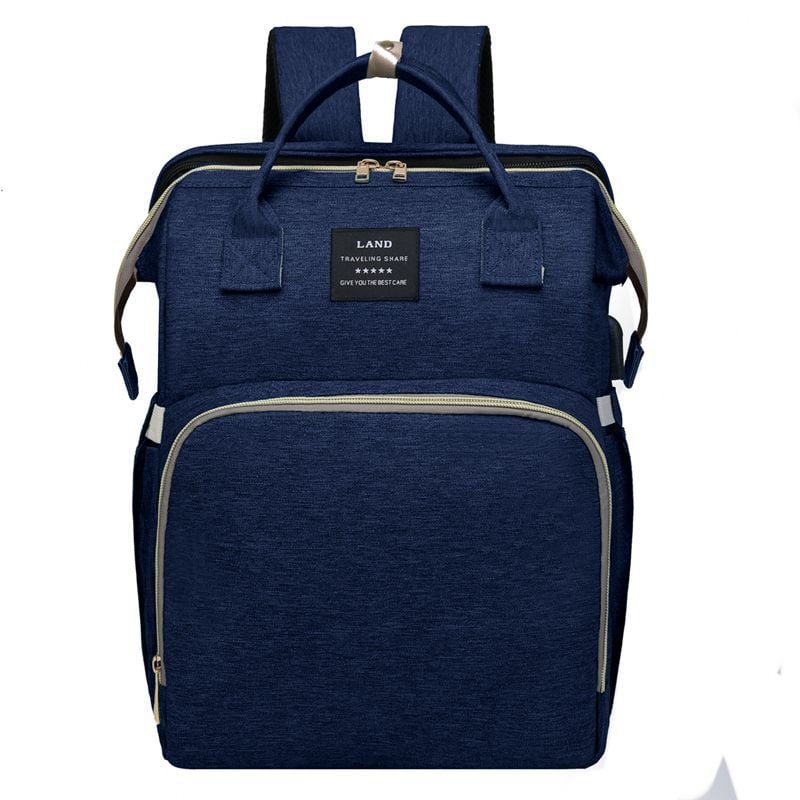 🔥HOT SALE NOW!!!💝Buy 2 Get 2 Free ✨Diaper Bag Backpack With Mosquito Net
