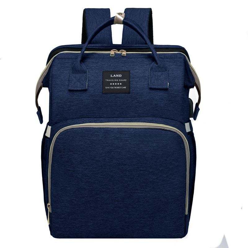 🔥HOT SALE NOW!!!💝Buy 2 Get 2 Free ✨Diaper Bag Backpack With Mosquito Net