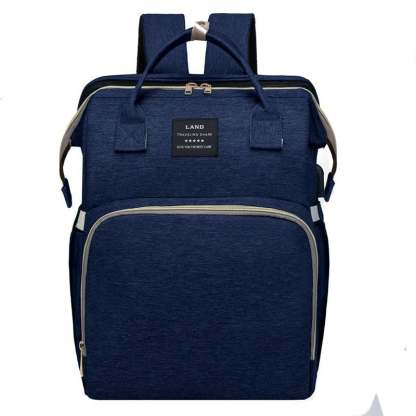 🔥HOT SALE NOW!!!💝Buy 2 Get 2 Free ✨Diaper Bag Backpack With Mosquito Net