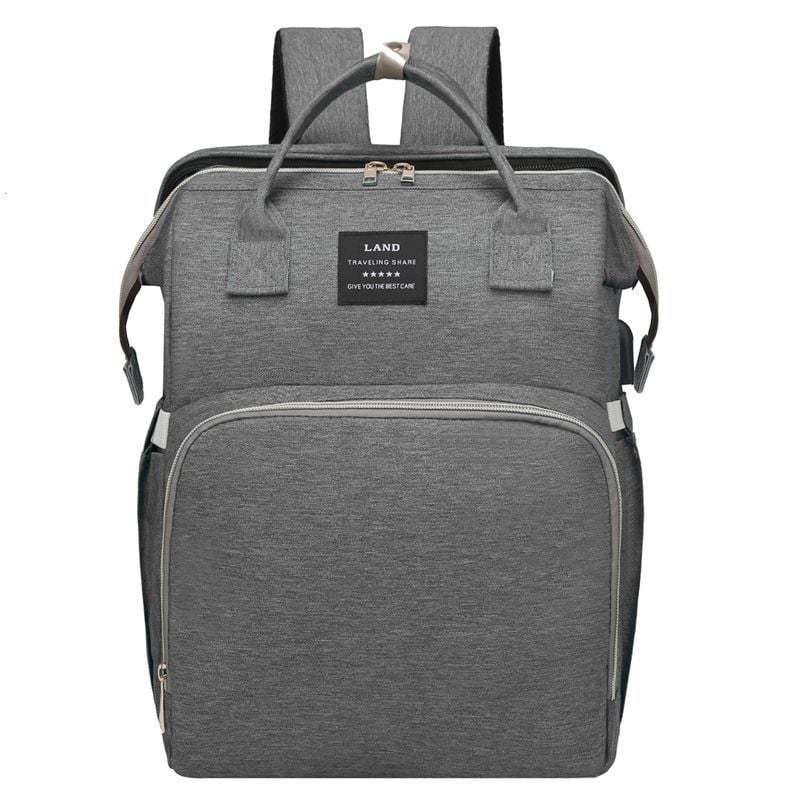 🔥HOT SALE NOW!!!💝Buy 2 Get 2 Free ✨Diaper Bag Backpack With Mosquito Net