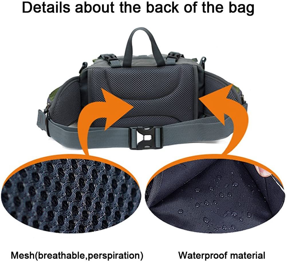 🔥Soon to Be Sold Out!!💝Buy 2 Free Shipping💥Ultralight Multifunctional Outdoor Waist Bag