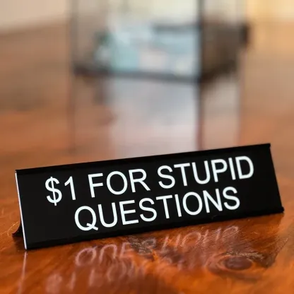 😂Funny Office Decor Sign