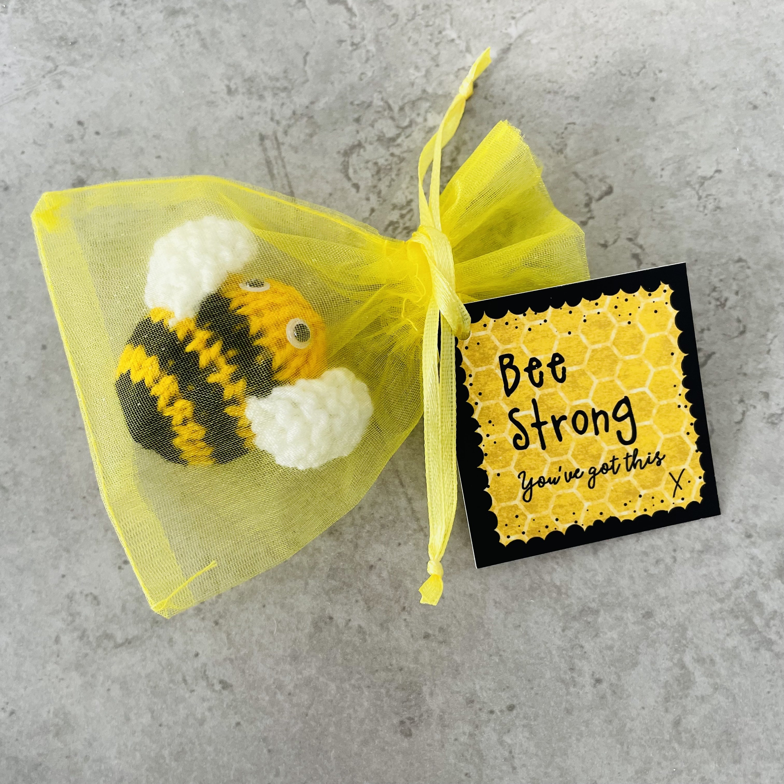 ☀Emotional Support Knitted Gifts💖