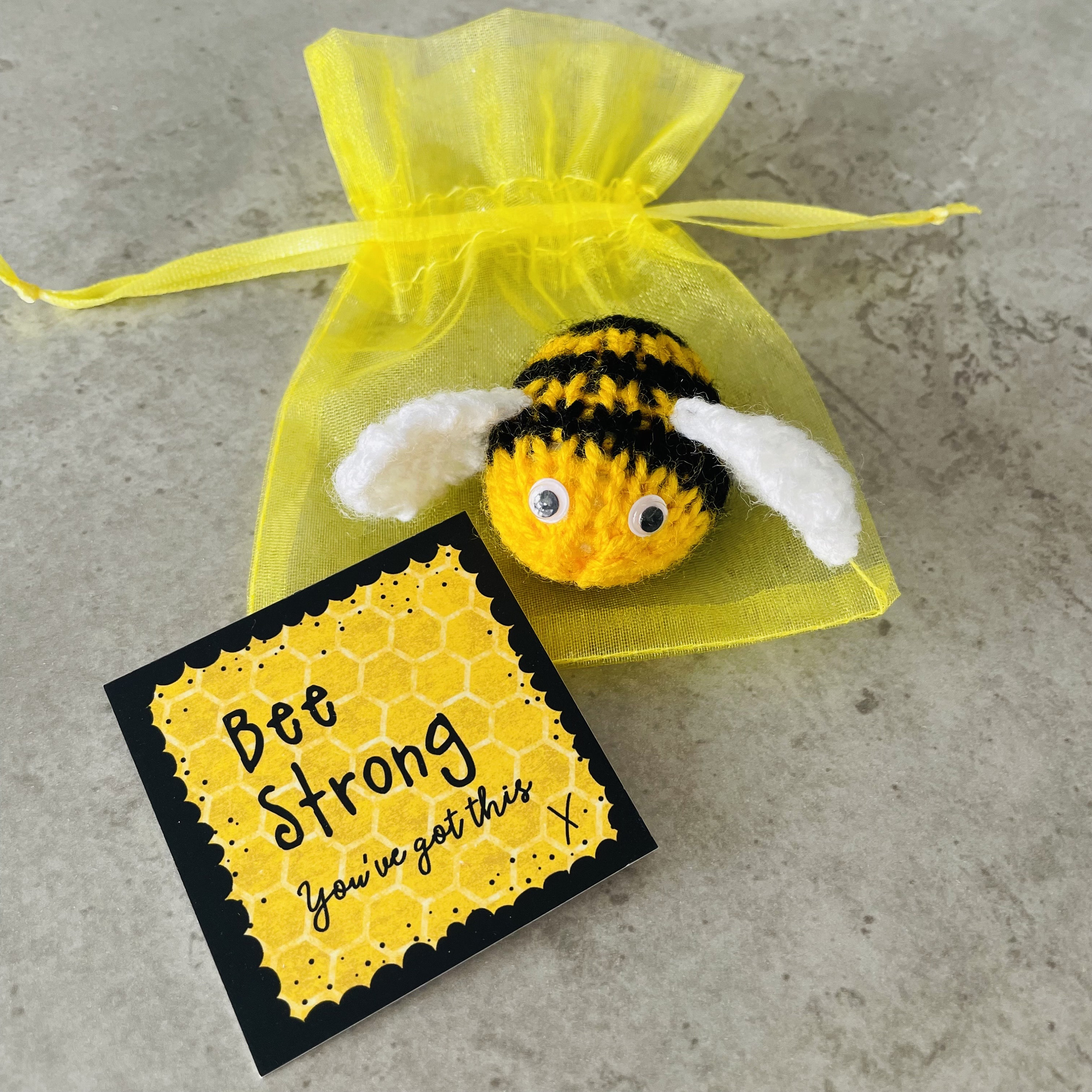 ☀Emotional Support Knitted Gifts💖