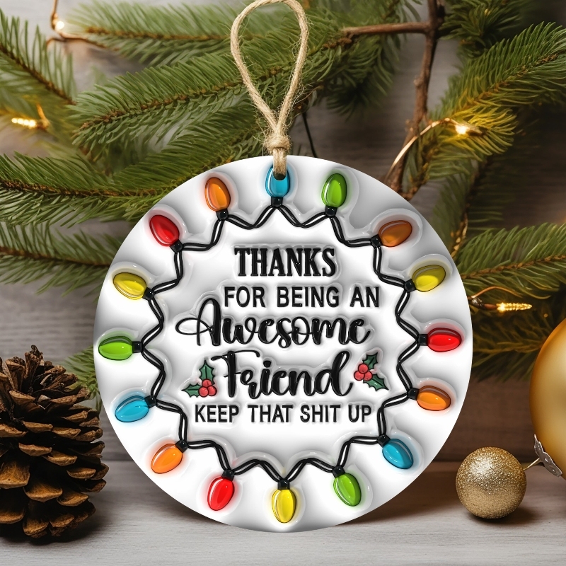 ✨Light Bulb Christmas Friendship Gift🎁