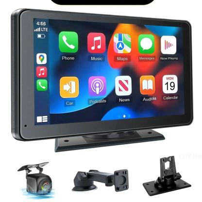 🔥Soon to Be Sold Out!!💝Buy 2 Free Shipping💥2025 Newest Portable Carplay Screen for Car