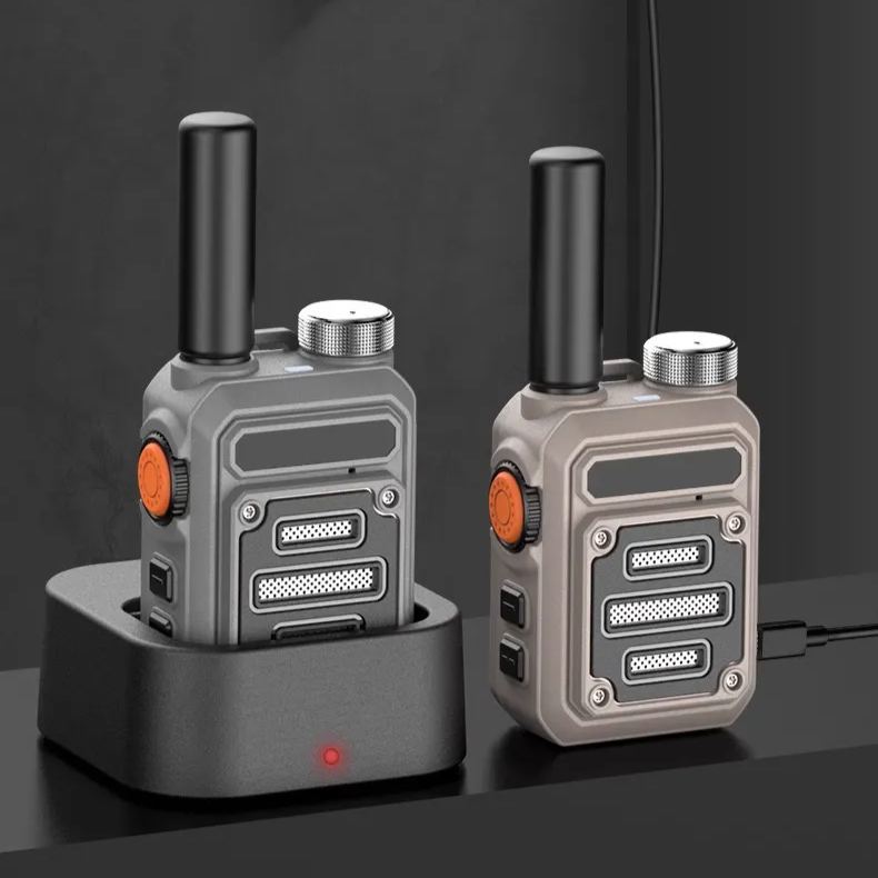 💝𝗧𝗼𝗱𝗮𝘆'𝘀 𝗦𝗽𝗲𝗰𝗶𝗮𝗹𝘀💝Buy 2 Get 2 Free🔥Waterproof & Shock Resistant Walkie-Talkies
