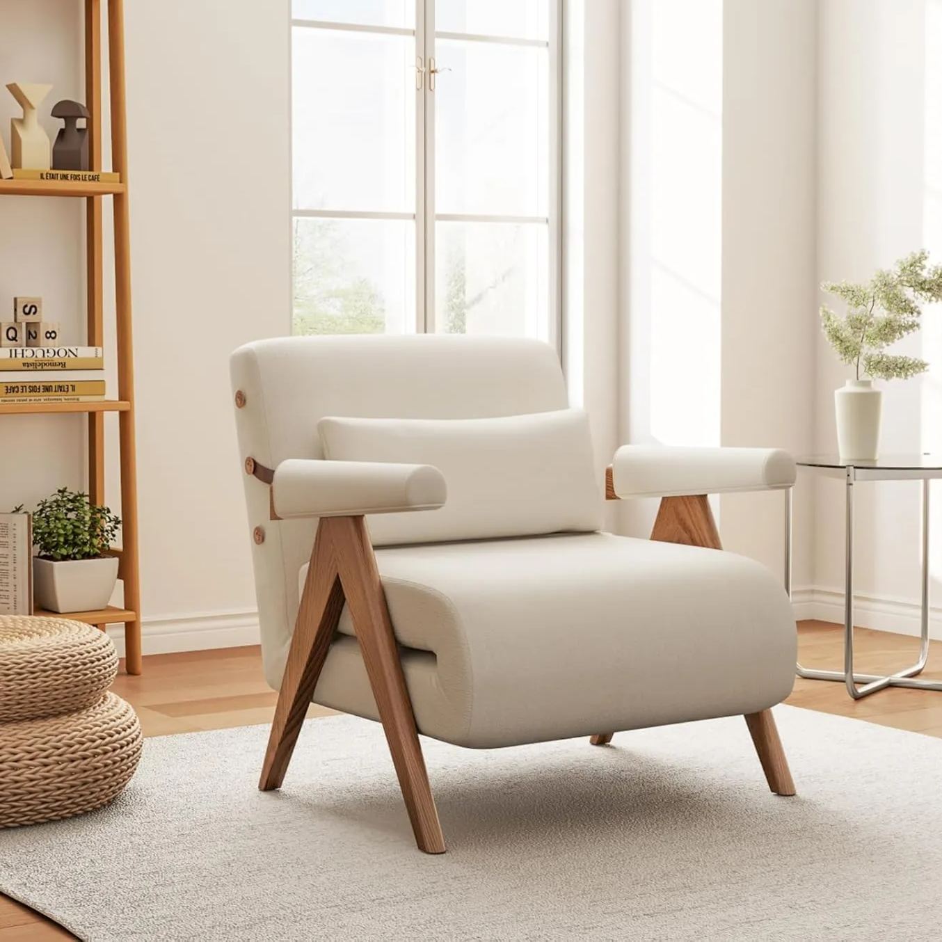 💝𝗧𝗼𝗱𝗮𝘆'𝘀 𝗦𝗽𝗲𝗰𝗶𝗮𝗹𝘀💝Buy 2 Get 2 Free💥3-in-1 Convertible Sleeper Chair Sofa Bed