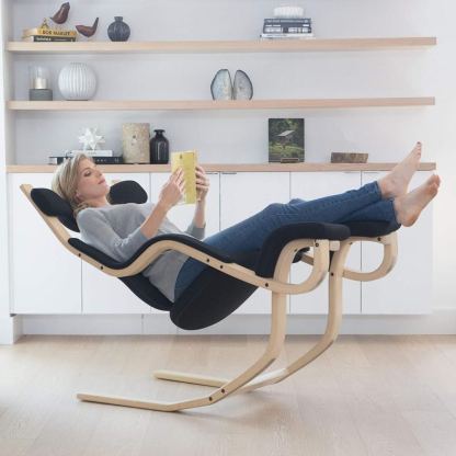 🎉Last day clearance sale💝Buy 2 Get 2 Free✨Varier Gravity Balans Recliner and Kneeling Chair