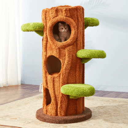 💝𝗧𝗼𝗱𝗮𝘆'𝘀 𝗦𝗽𝗲𝗰𝗶𝗮𝗹𝘀💝Buy 2 Get 2 Free🐱Luxury Cat Tree Tower Condo