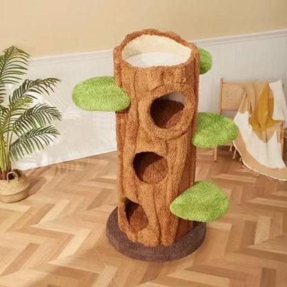 💝𝗧𝗼𝗱𝗮𝘆'𝘀 𝗦𝗽𝗲𝗰𝗶𝗮𝗹𝘀💝Buy 2 Get 2 Free🐱Luxury Cat Tree Tower Condo