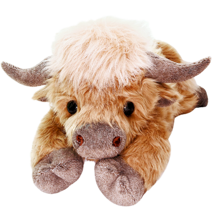 🔥HOT SALE NOW!!!💝Buy 2 Get 2 Free ✨3-5 Pounds Weighted Stuffed Animals with Unscented Microwavable Heating Pad