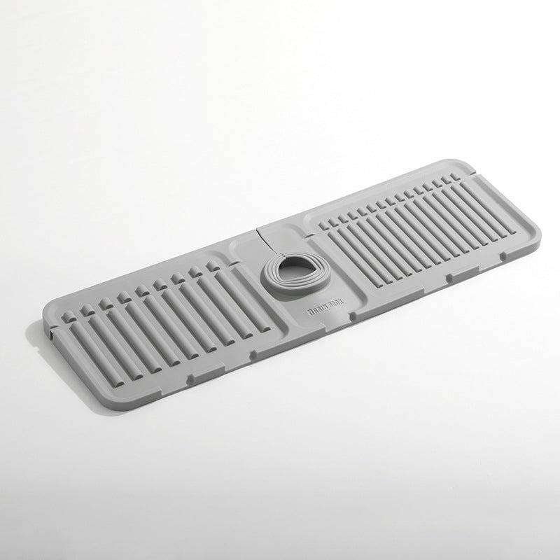 💥Faucet Guard & Draining Mat