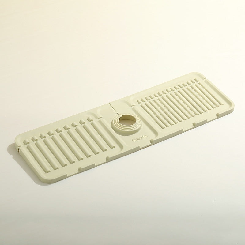 💥Faucet Guard & Draining Mat