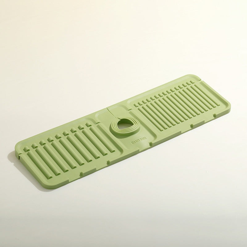 💥Faucet Guard & Draining Mat