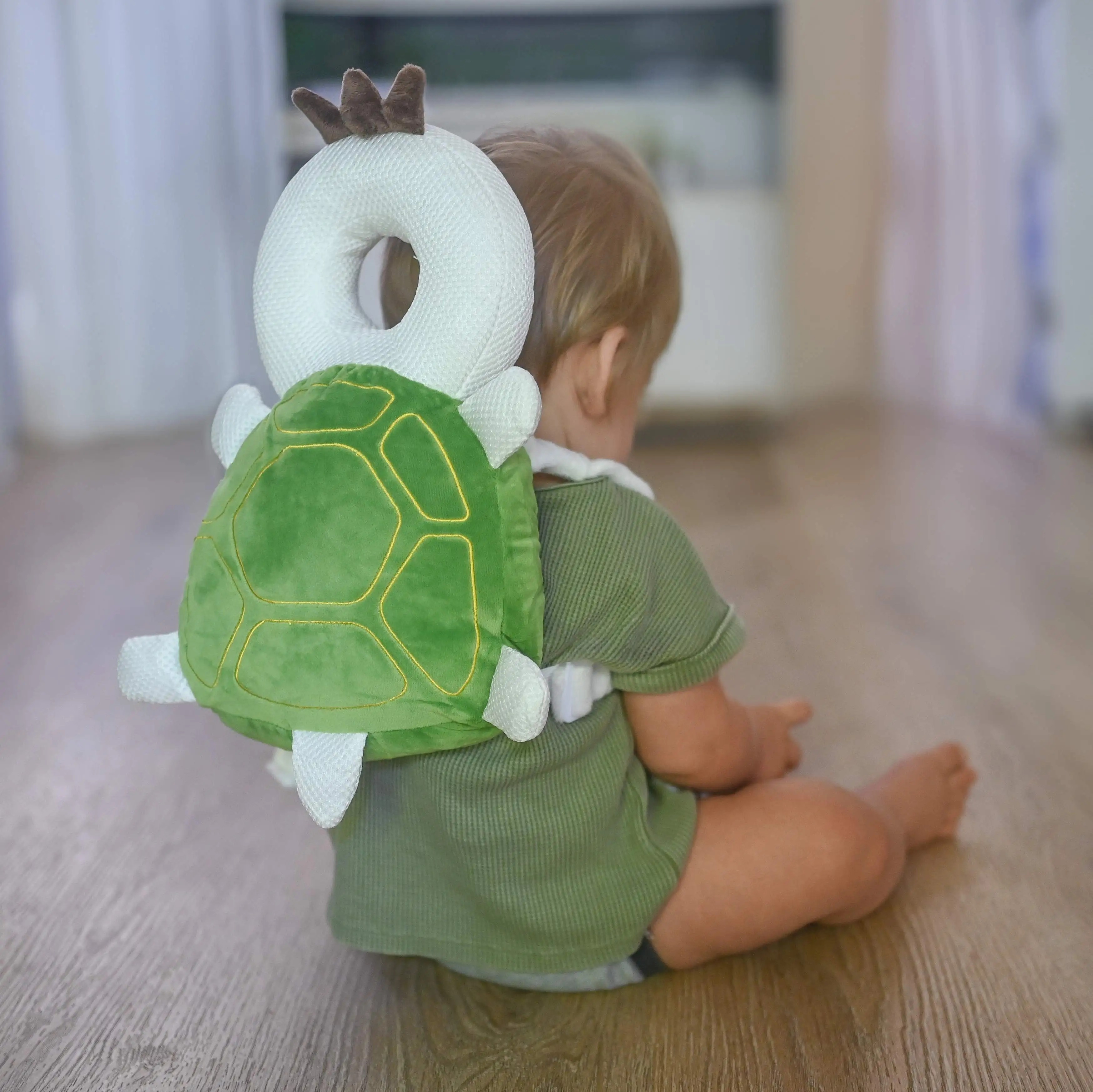 ❤️Head Protection Backpack