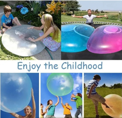 🔥Summer Hot Sale 🌈Amazing Bubble Ball