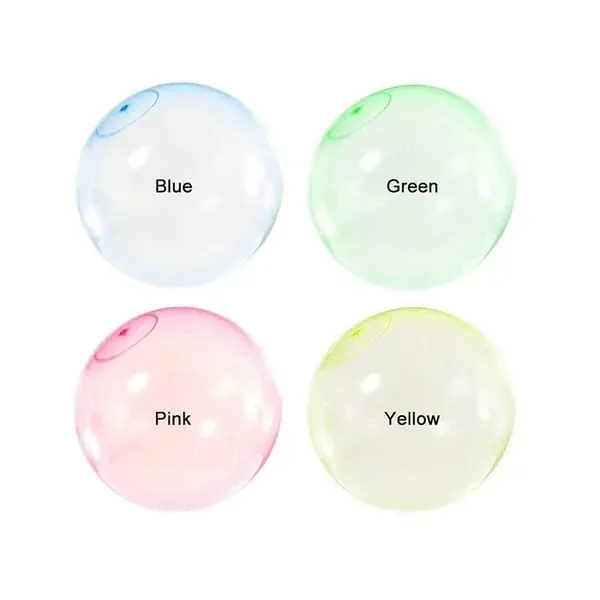 🔥Summer Hot Sale 🌈Amazing Bubble Ball
